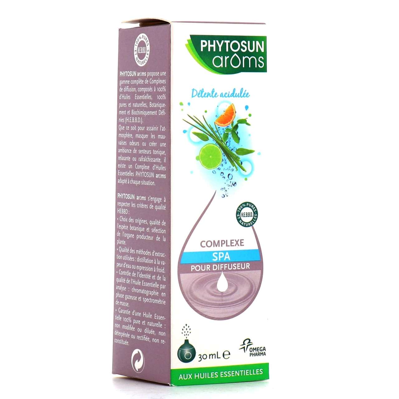Phytosun Aroms Complexe Diffusion Spa - Vue 4
