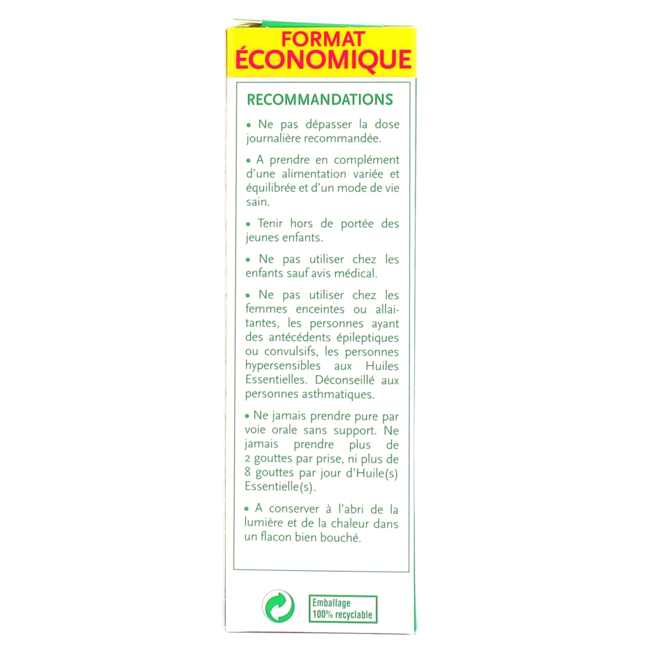 Phytosun Aroms Huile Essentielle Tea Tree Bio - Vue 13