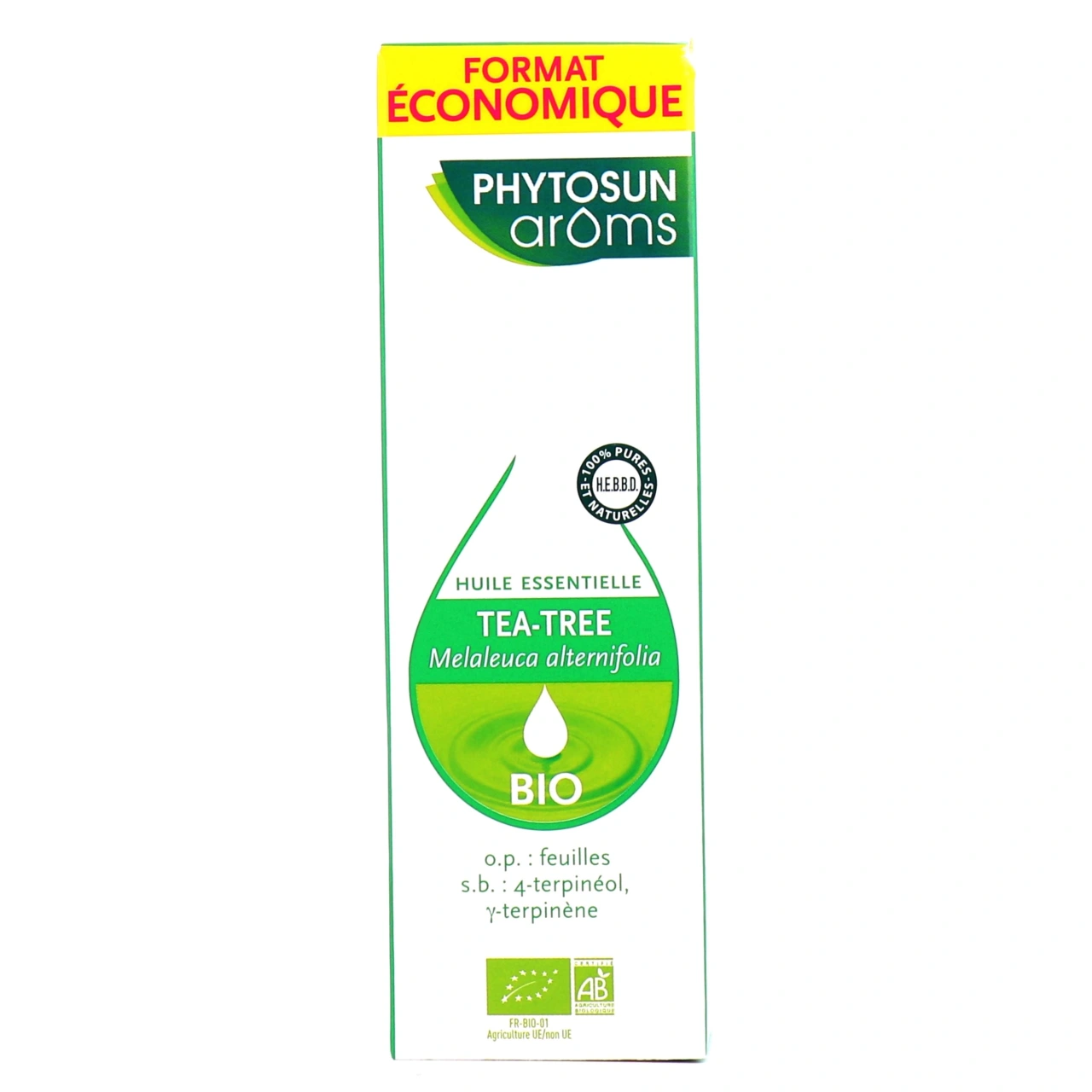 Phytosun Aroms Huile Essentielle Tea Tree Bio - Vue 12