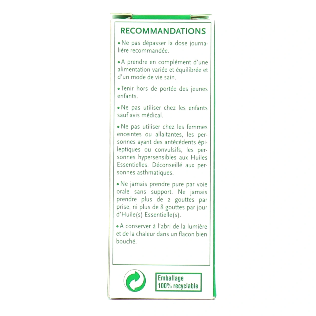 Phytosun Aroms Huile Essentielle Tea Tree Bio - Vue 8