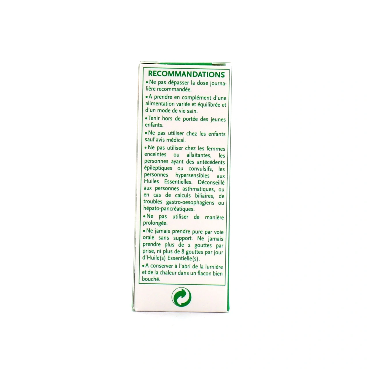 Phytosun Arôms Huile Essentielle de Menthe Poivrée - Vue 10