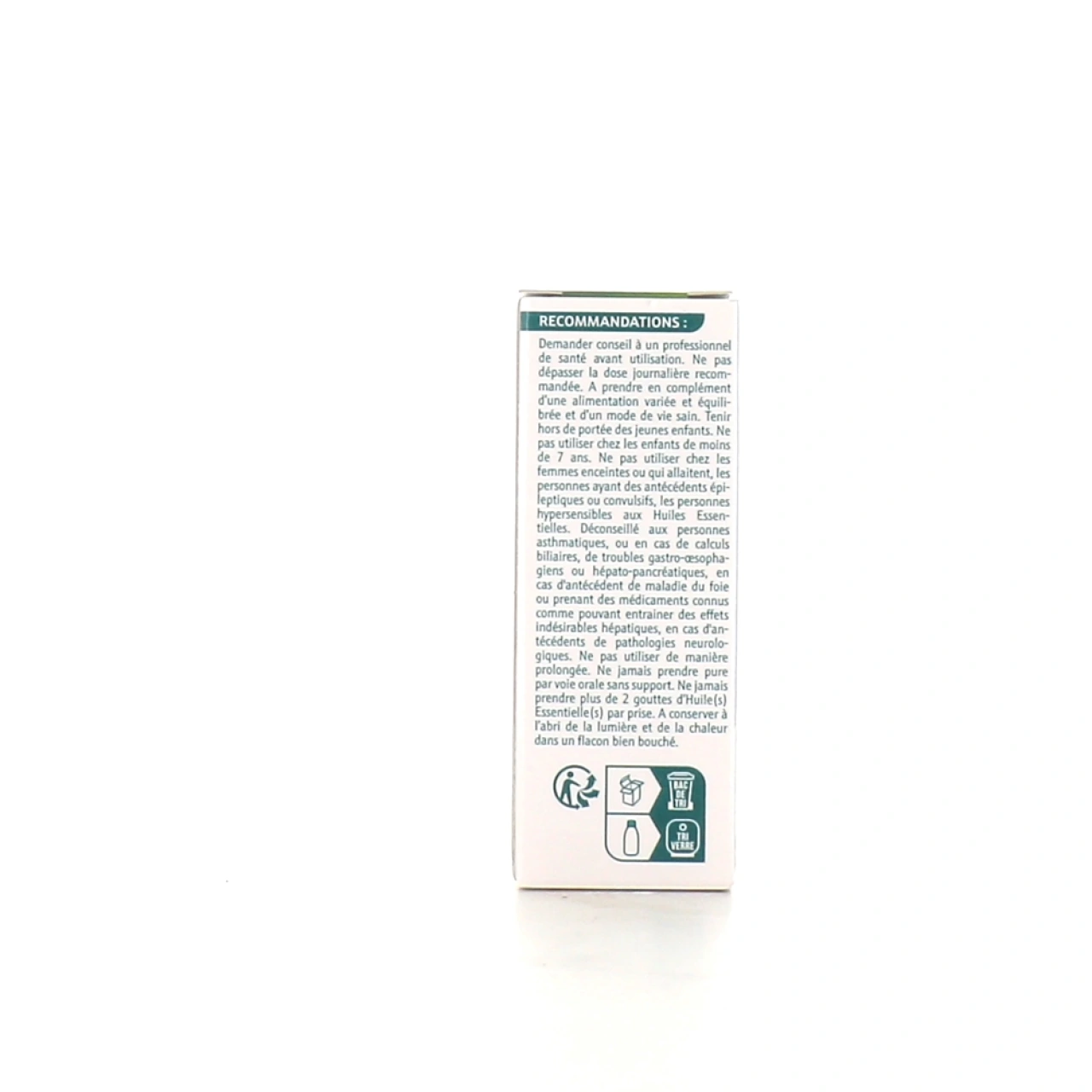 Phytosun Arôms Huile Essentielle de Menthe Poivrée - Vue 5