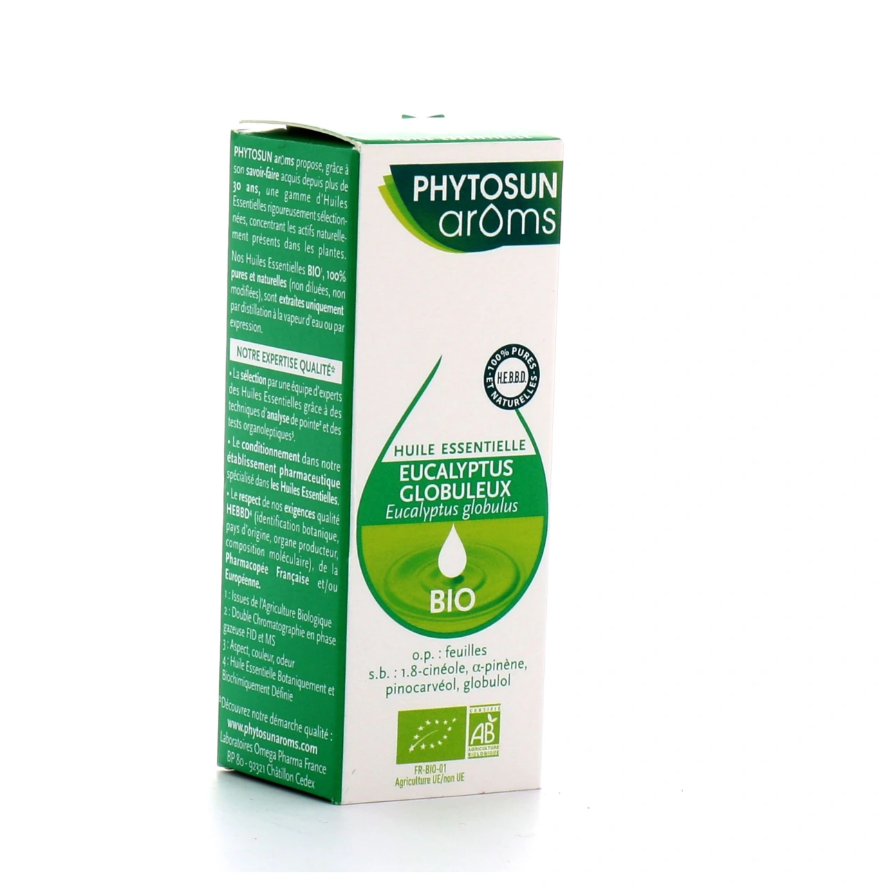 Phytosun Aroms Huile Essentielle d’Eucalyptus Globulus - Vue 6