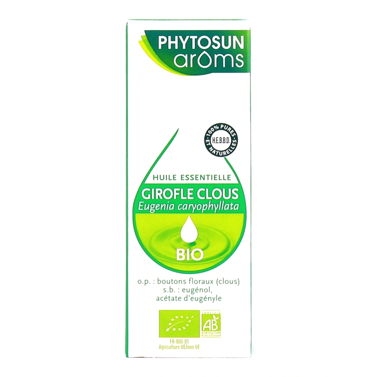 Huile Essentielle Girofle Clous BIO - Vue 4