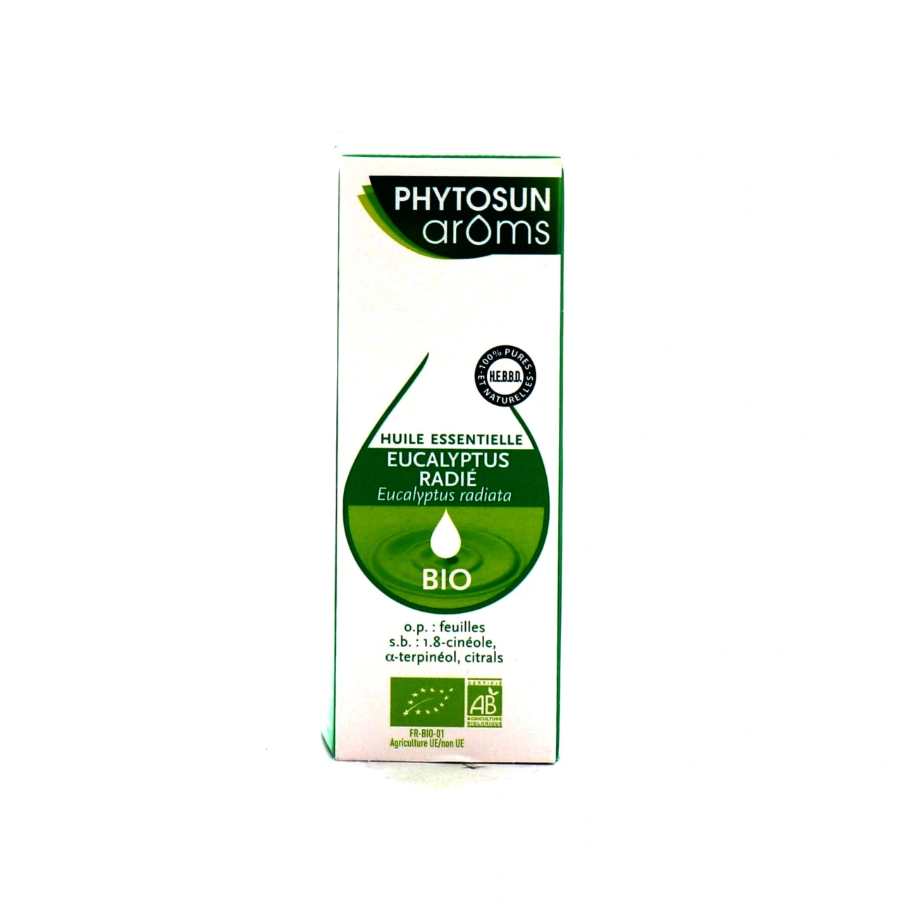 Phytosun Arôms Huile Essentielle Eucalyptus Radié Bio - Vue 6