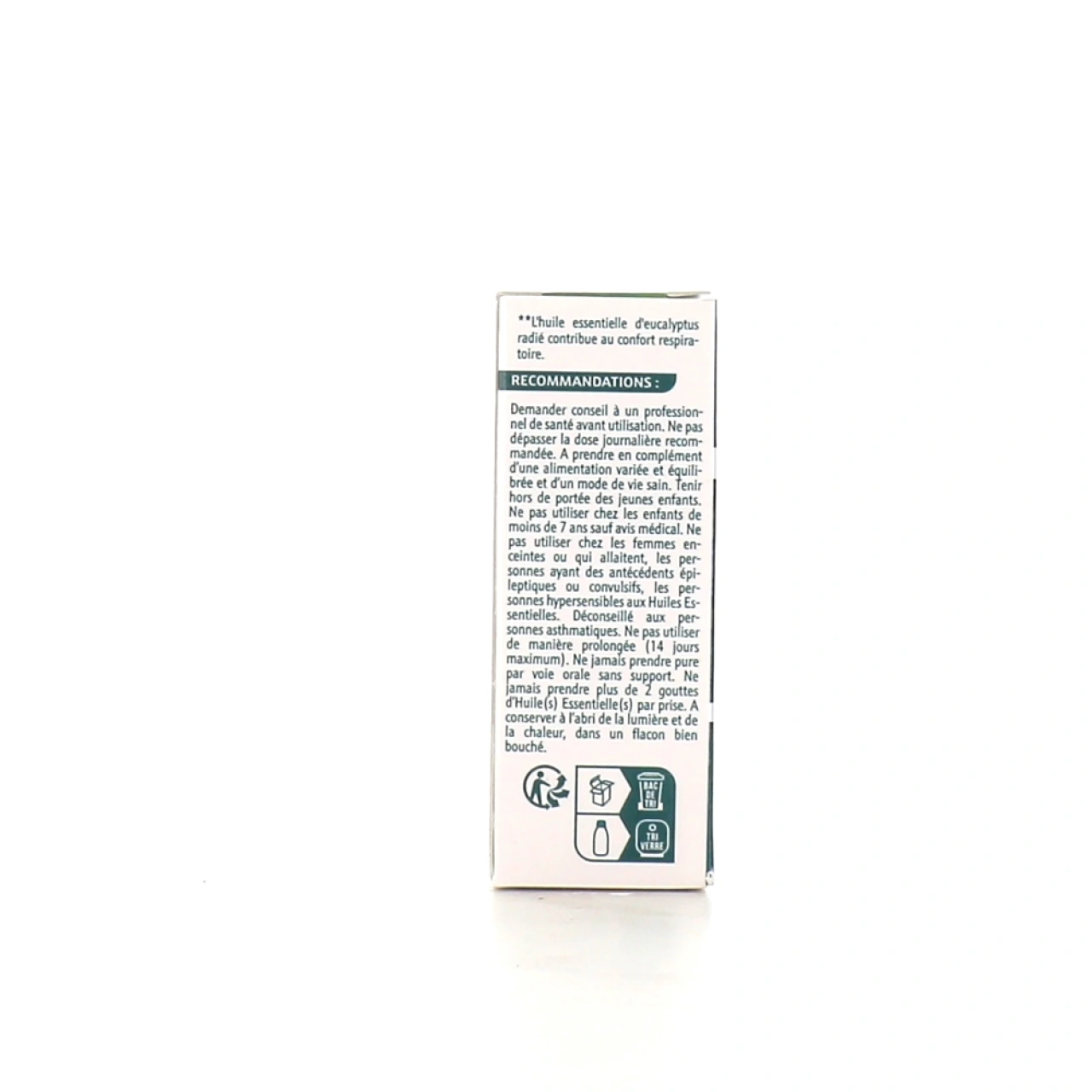 Phytosun Arôms Huile Essentielle Eucalyptus Radié Bio - Vue 5