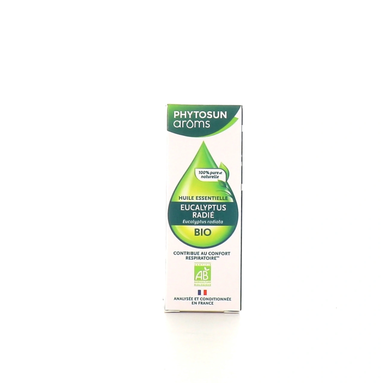 Phytosun Arôms Huile Essentielle Eucalyptus Radié Bio - Vue 4