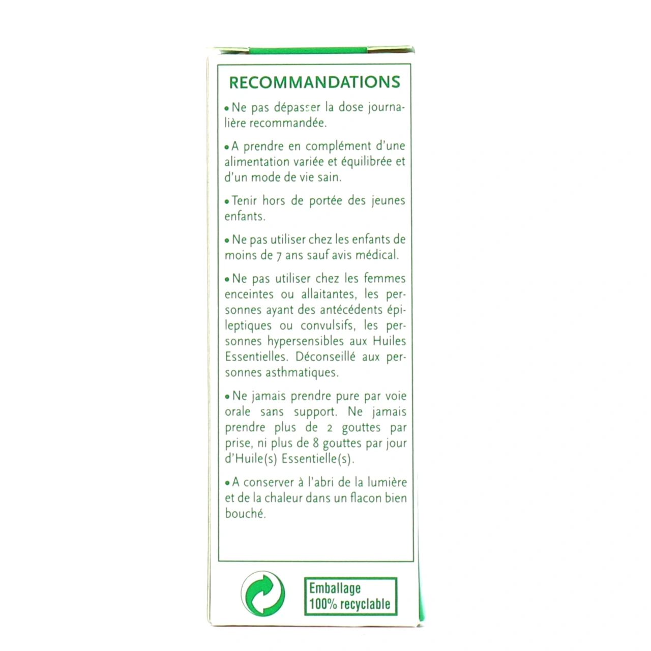 Huile Essentielle de Géranium Bourbon Bio - Vue 5