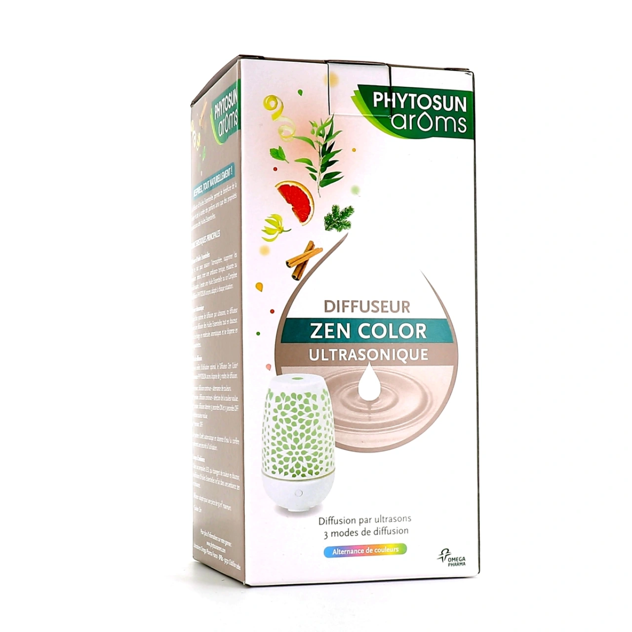 Phytosun Diffuseur Zen Color Ultra Sonique - Vue 4