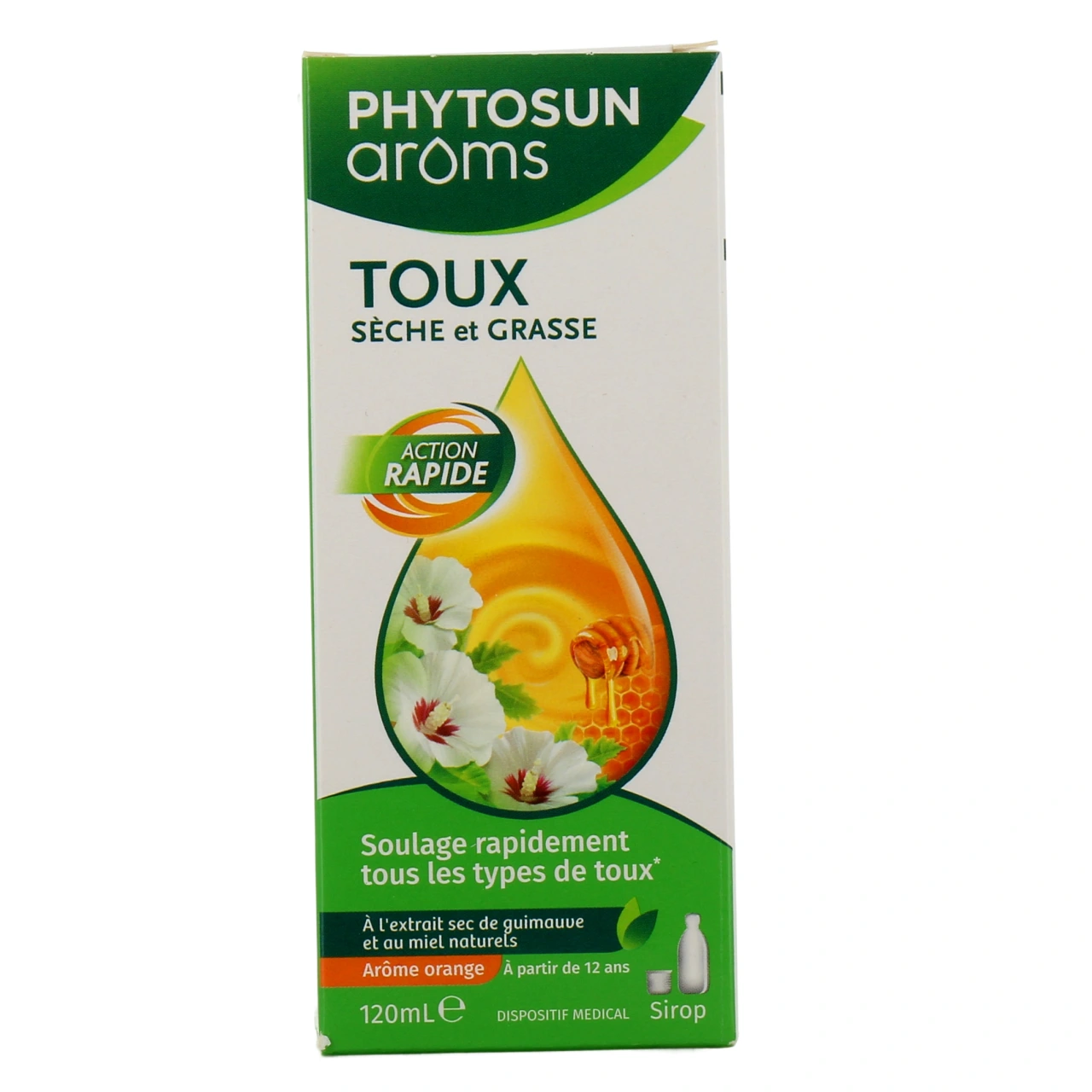 Phytosun Aroms Sirop Toux - Vue 3
