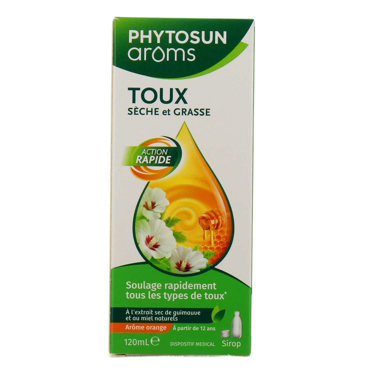 Phytosun Aroms Sirop Toux - Vue 2