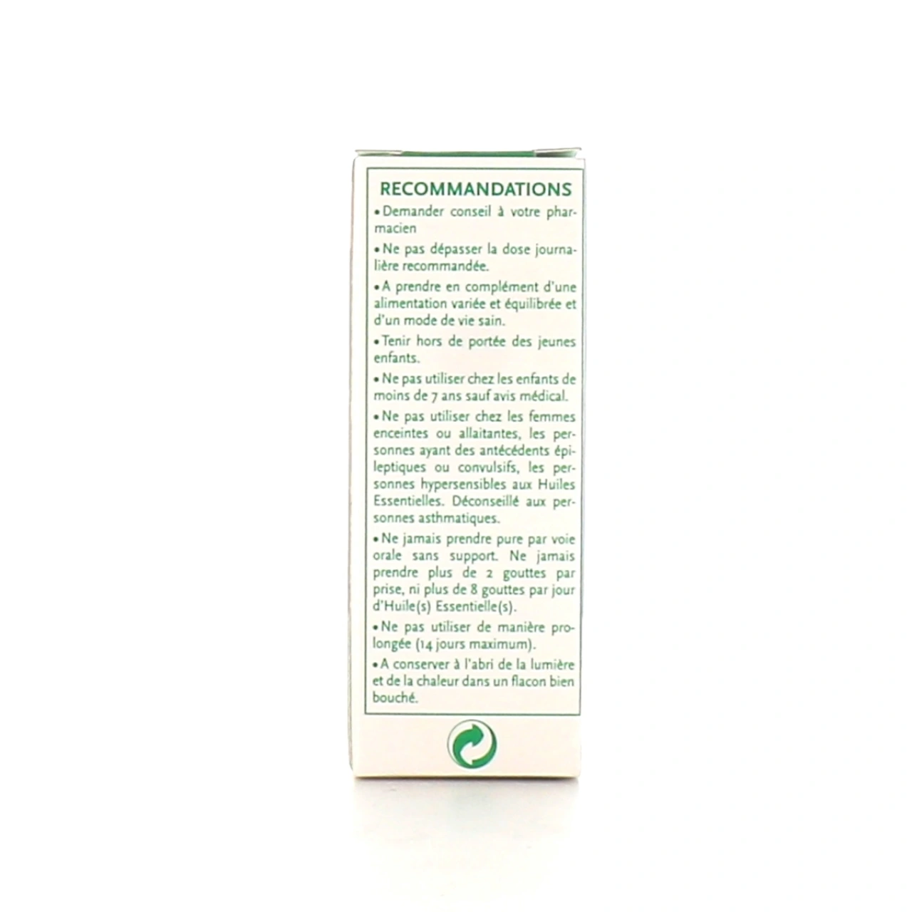 Phytosun Aroms Huile Essentielle Marjolaine à Coquilles Bio - Vue 5