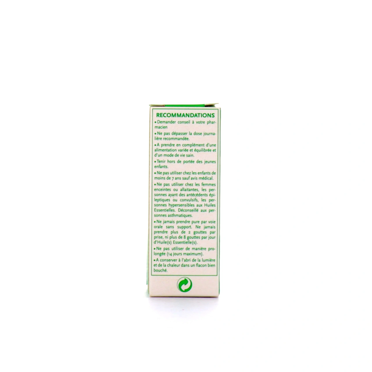 Phytosun Aroms Huile Essentielle Laurier Noble Bio - Vue 5