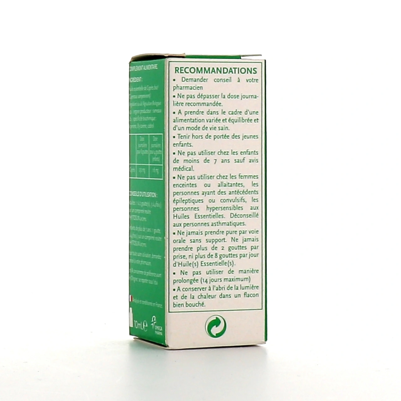Huile Essentielle de Cyprès BIO - Vue 5