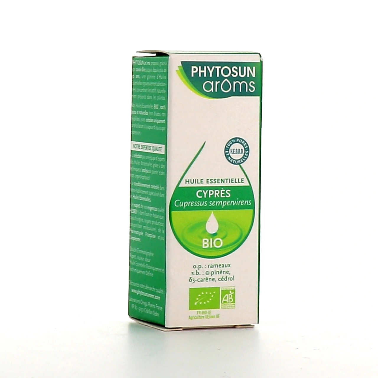 Huile Essentielle de Cyprès BIO - Vue 4