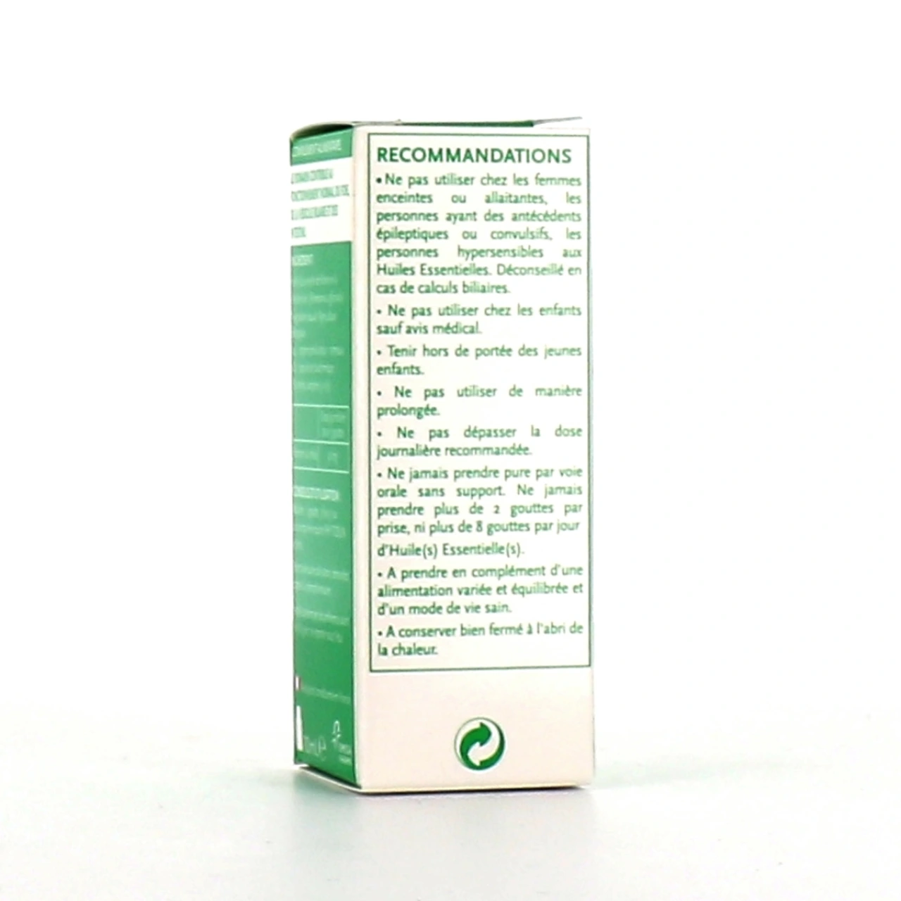 Phytosun Aroms Huile Essentielle de Romarin à Cinéole Bio - Vue 5