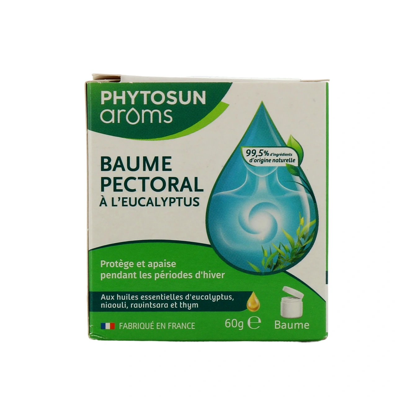 Phytosun Aroms Baume Pectoral - Vue 3