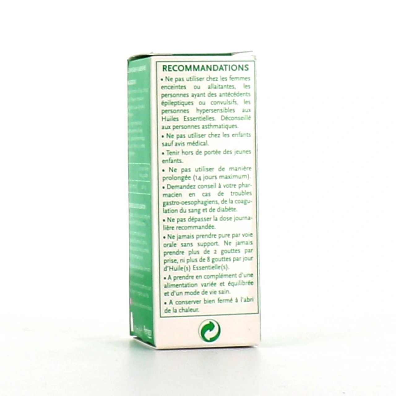 Phytosun Arôms Huile Essentielle Origan Compact - Vue 5