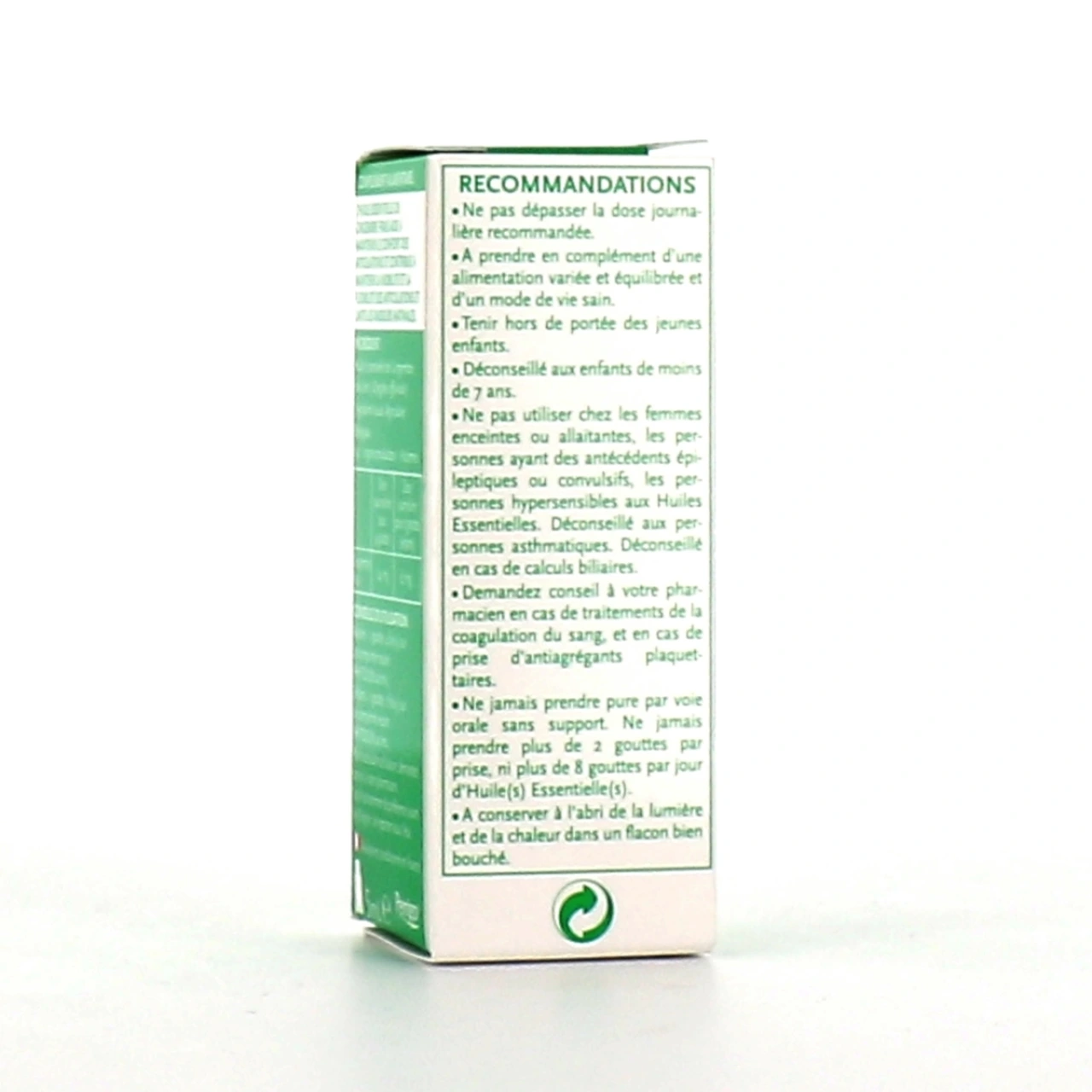Phytosun aroms huile essentielle gingembre frais Bio - Vue 5