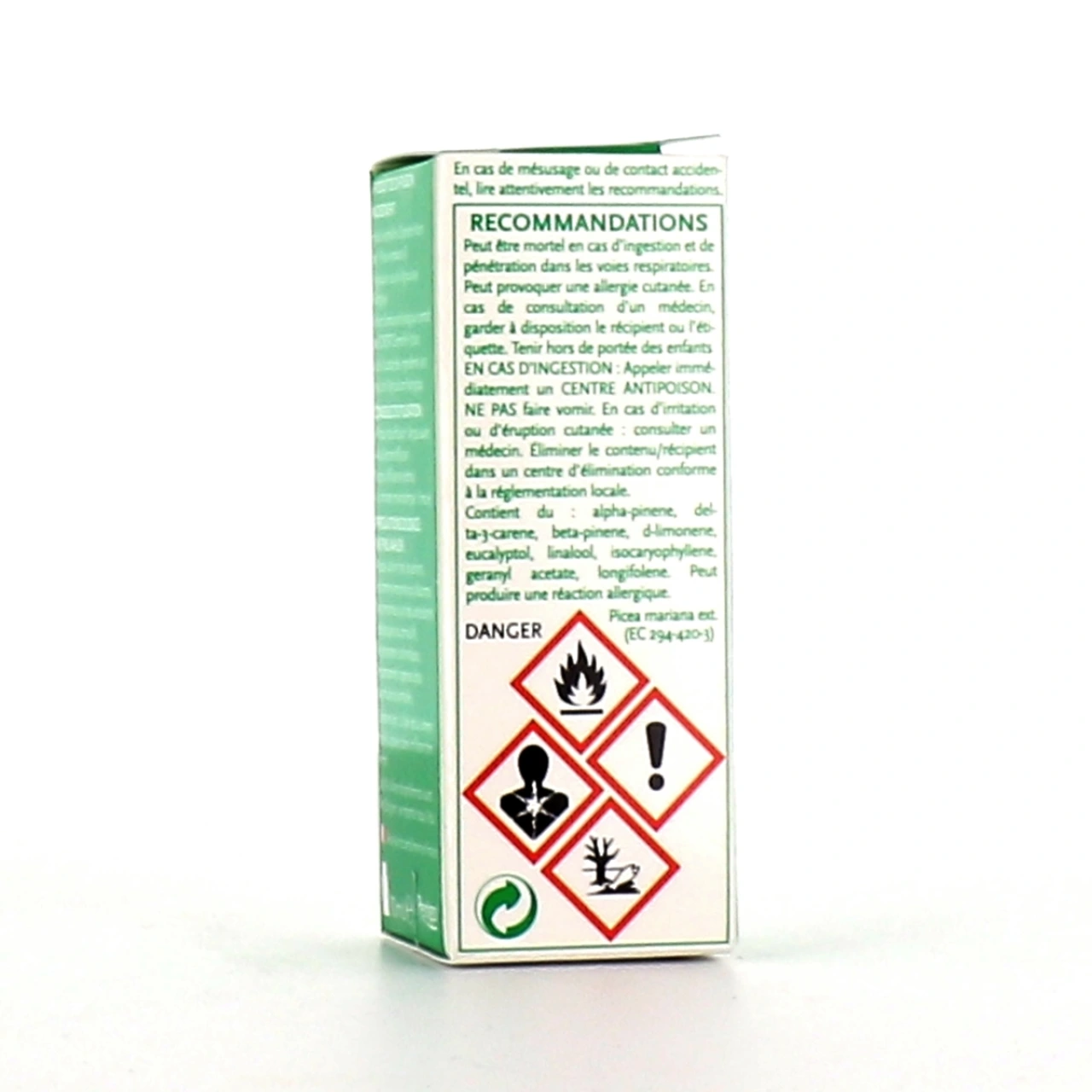 Phytosun Arôms Huile Essentielle Épinette Noire Bio - Vue 5