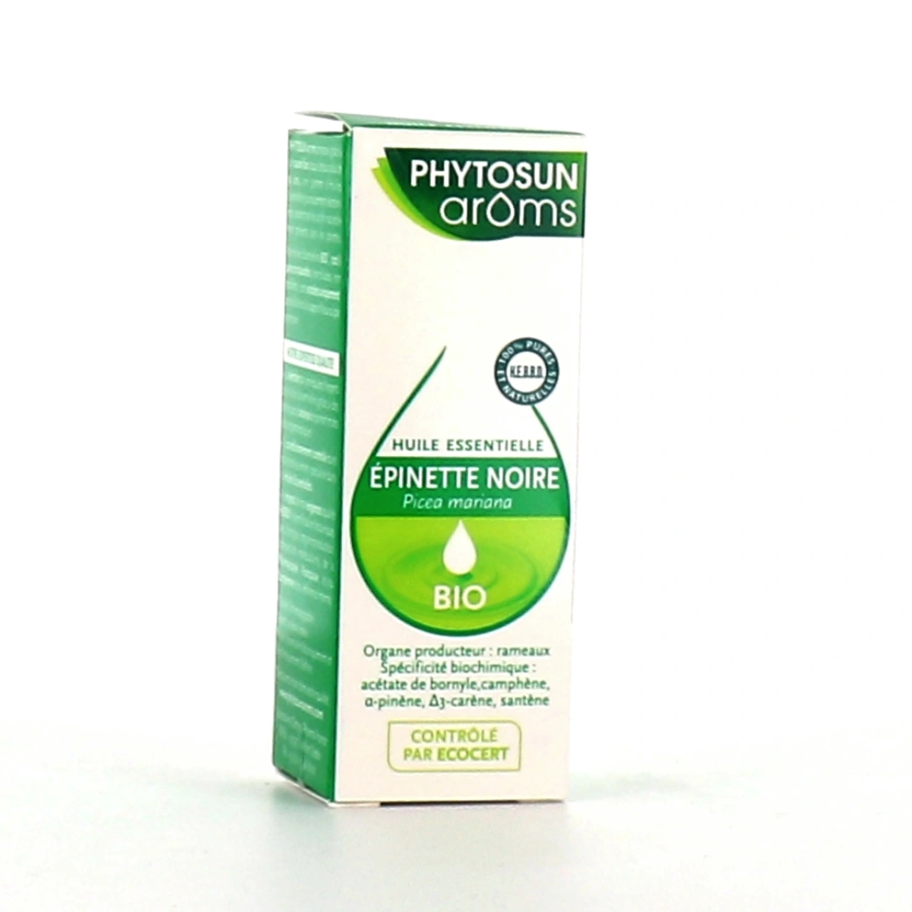 Phytosun Arôms Huile Essentielle Épinette Noire Bio - Vue 4