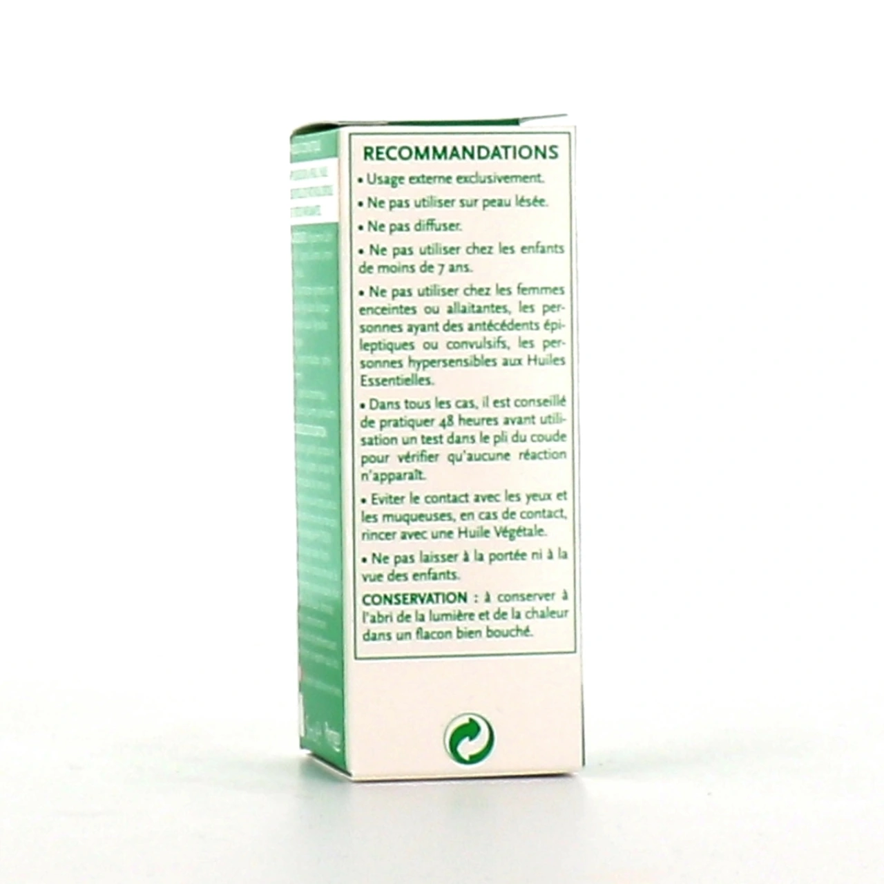 Phytosun Arôms Huile Essentielle Patchouli - Vue 2