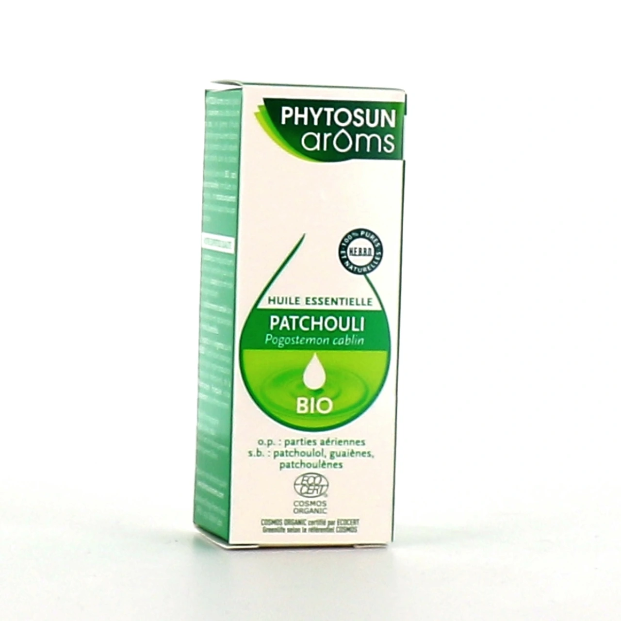 Phytosun Arôms Huile Essentielle Patchouli - Phytosun Aroms