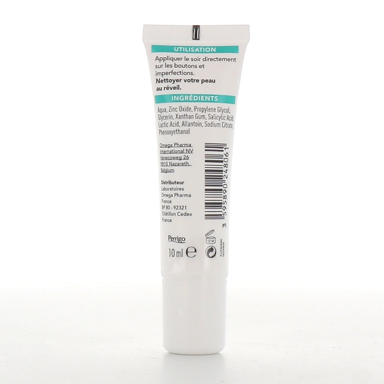 Eau Précieuse Clearskin SOS Boutons - Vue 2