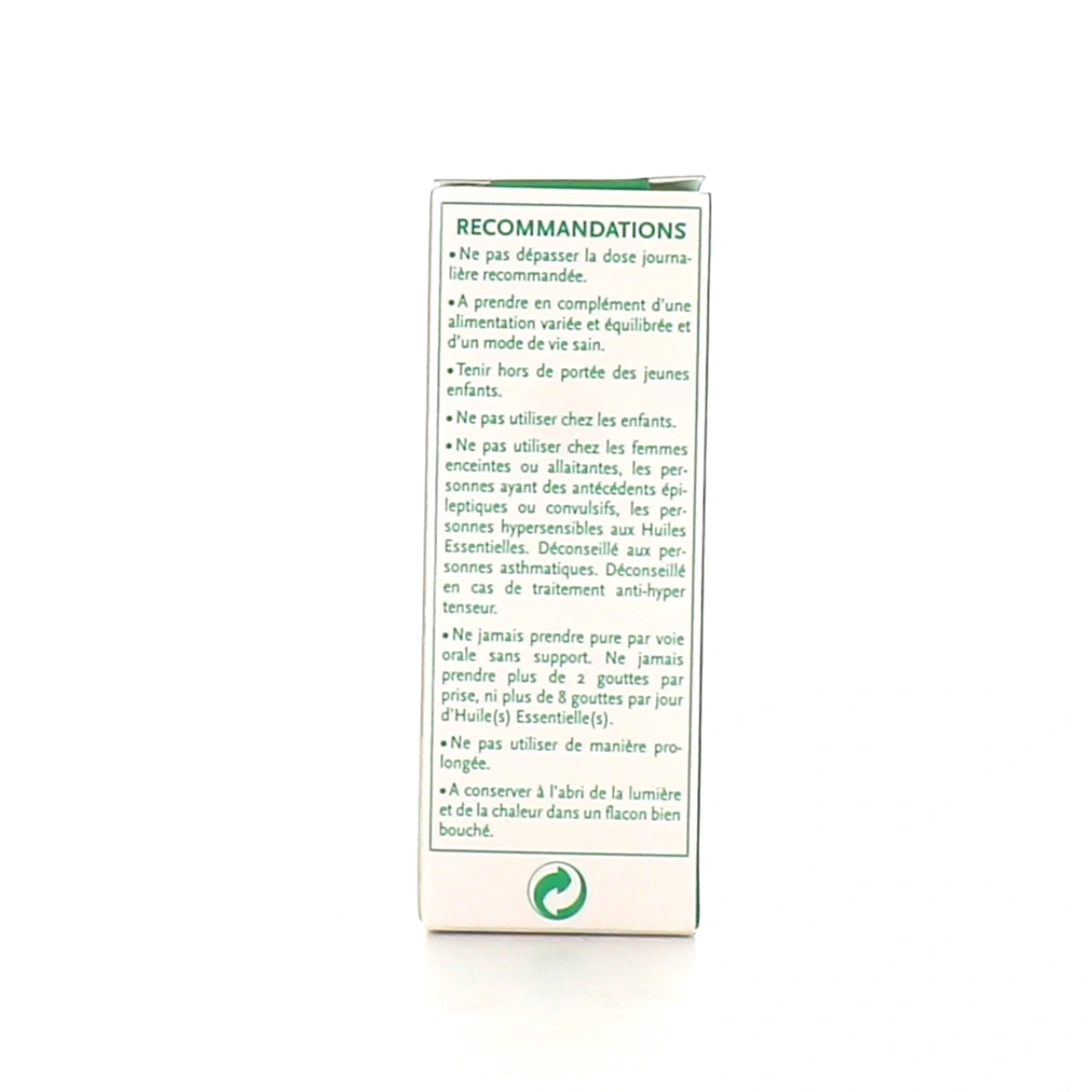 Phytosun Aroms Huile Essentielle Petit Grain Bigaradier Bio - Vue 2