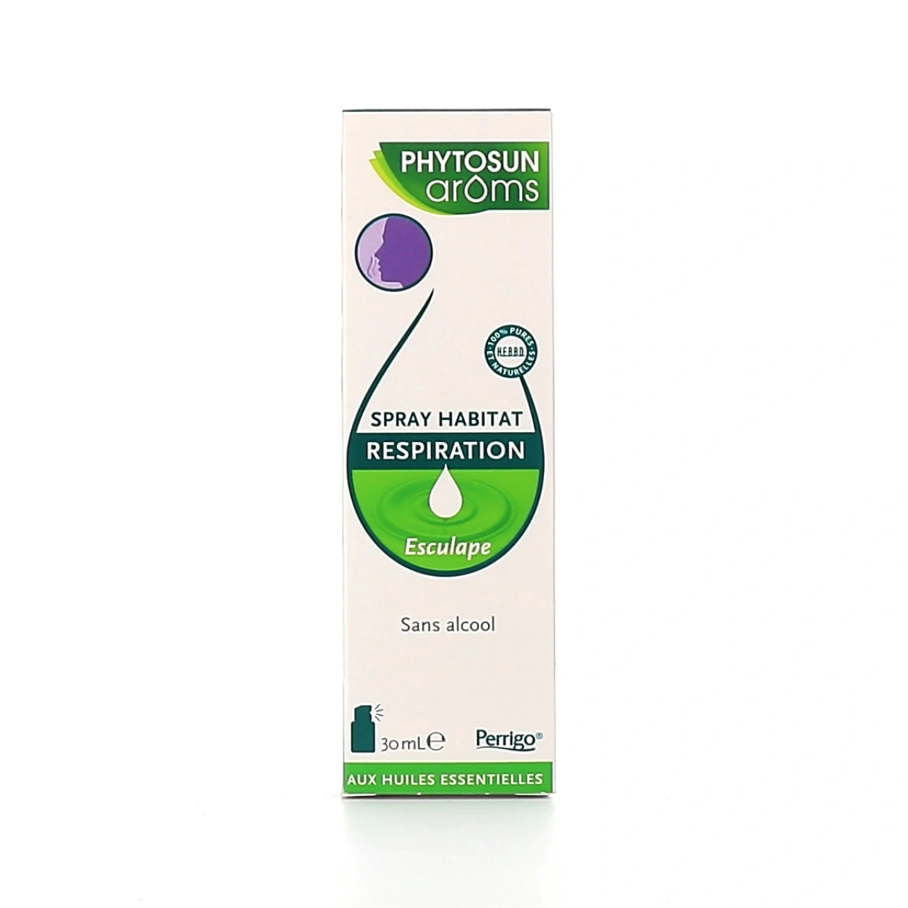 Phytosun Aroms Spray Habitat Respiration - Vue 4