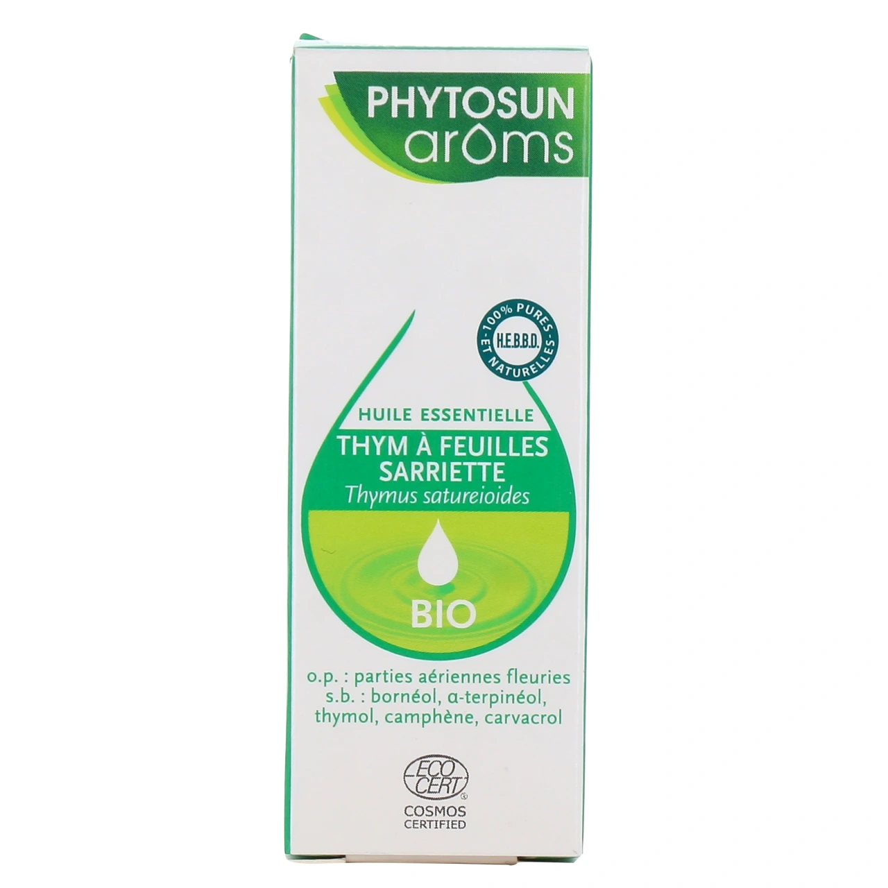 Phytosun Aroms Huile Essentielle Thym à Feuilles de Sarriette Bio - Vue 5