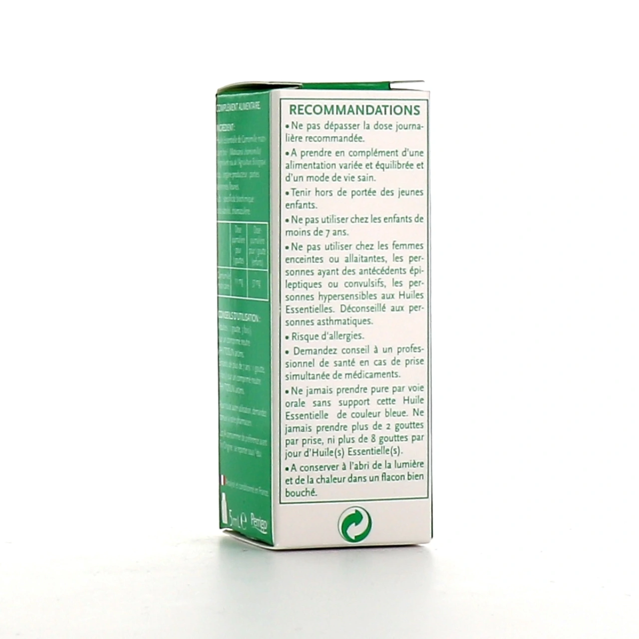 Phytosun aroms huile essentielle de camomille matricaire - Vue 5