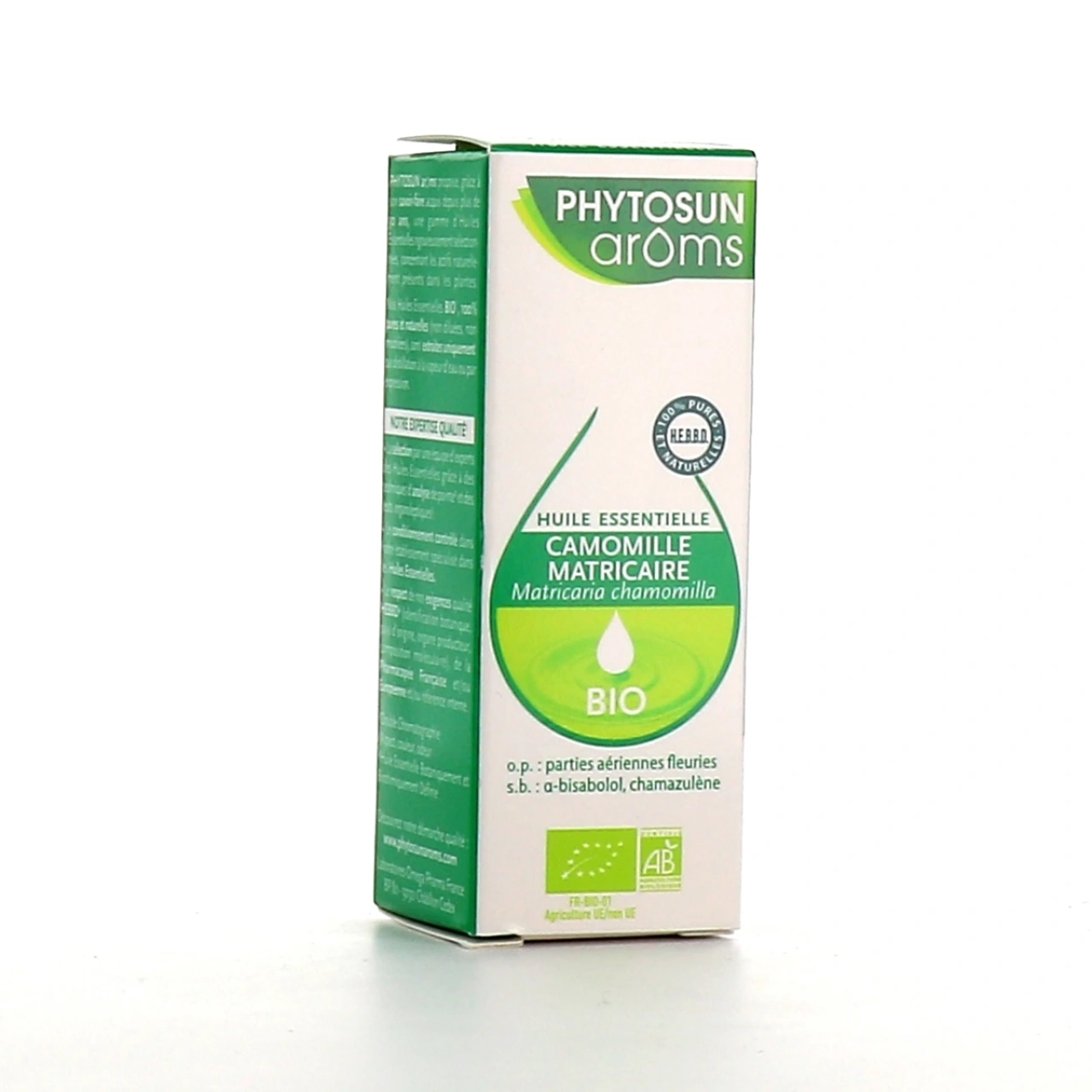 Phytosun aroms huile essentielle de camomille matricaire - Vue 4