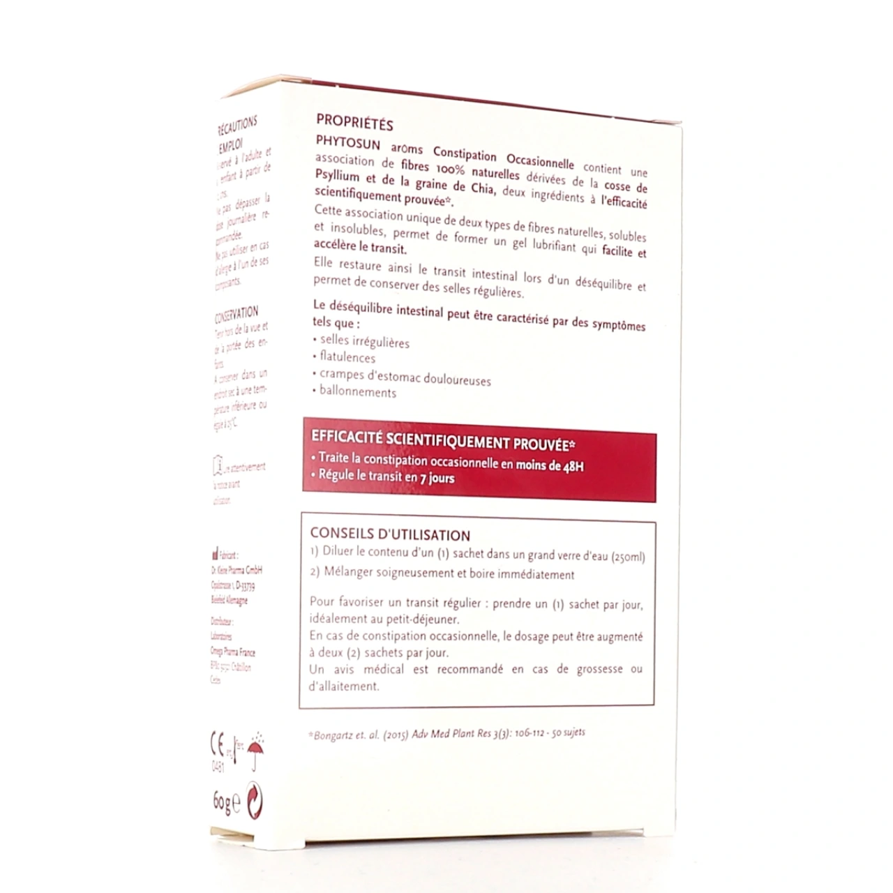 Phytosun Aroms Constipation Occasionnelle - Vue 5