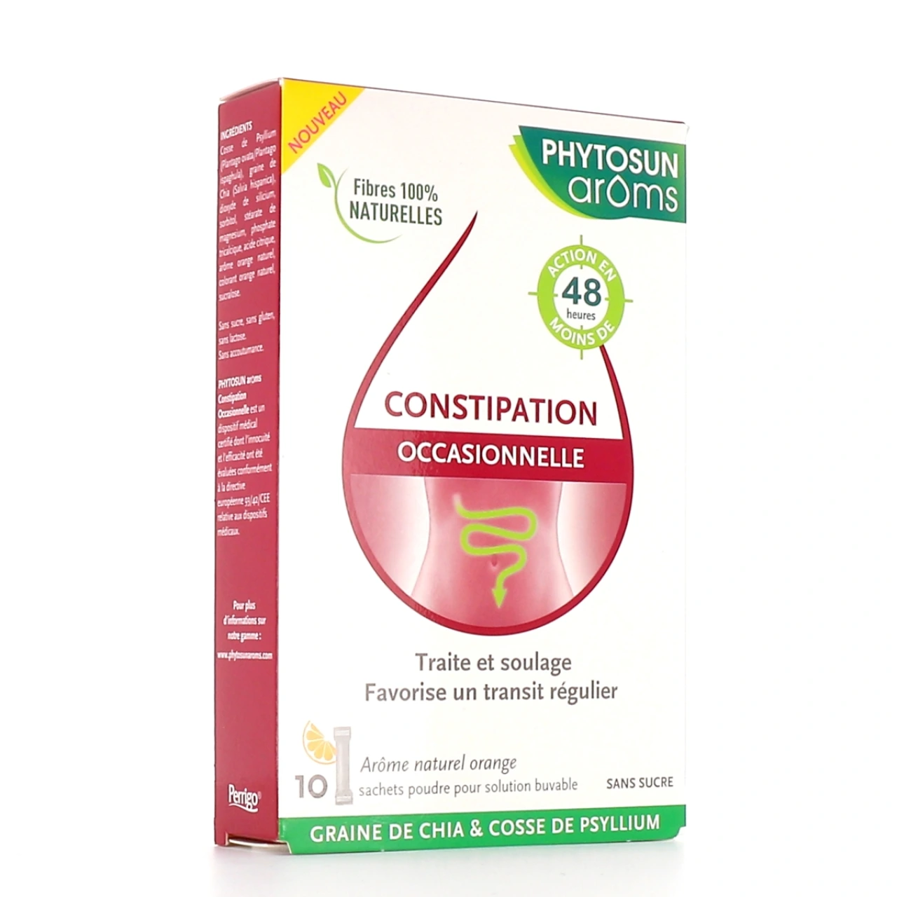Phytosun Aroms Constipation Occasionnelle - Vue 4