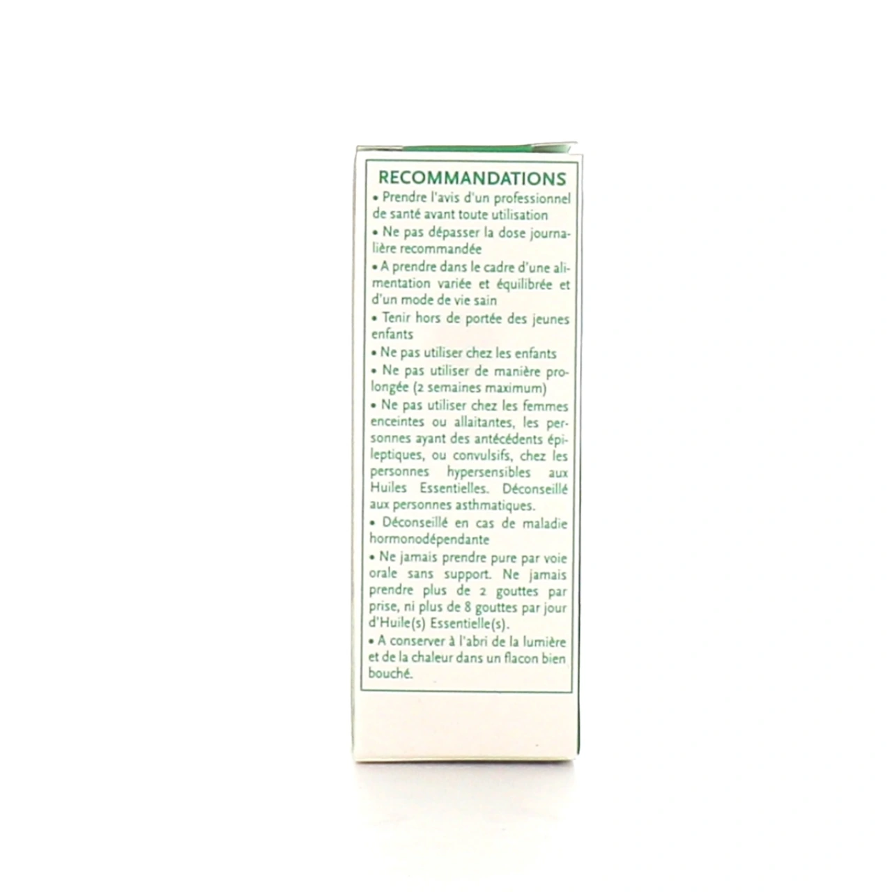 Phytosun Arôms Huile Essentielle Niaouli Bio - Vue 7