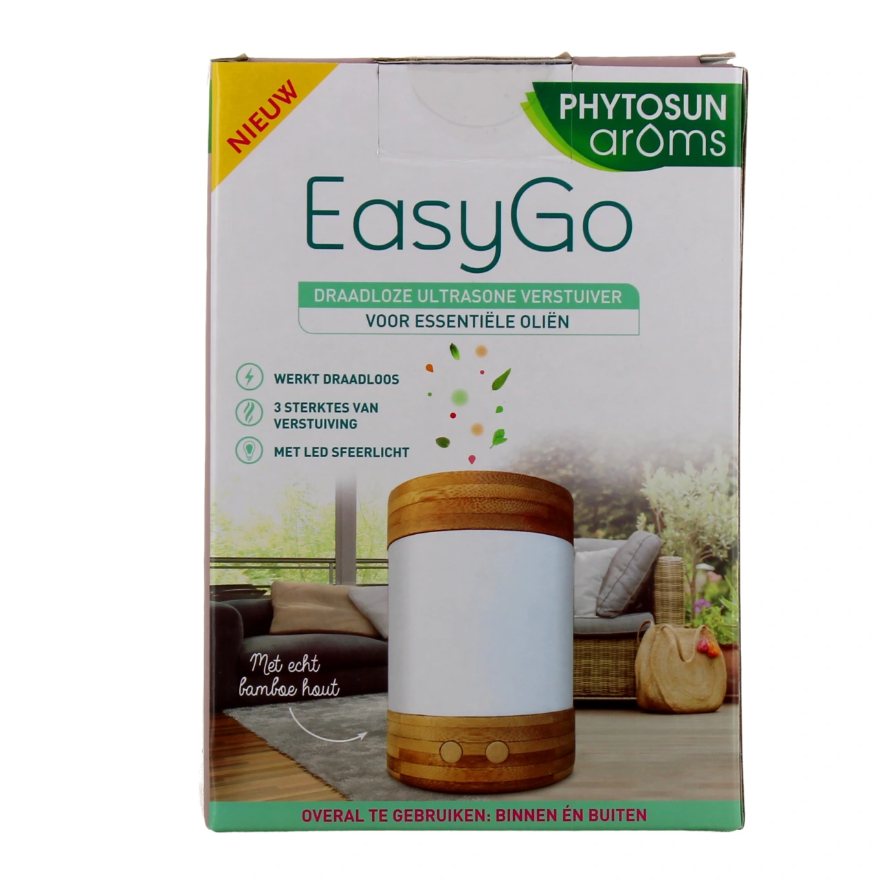Phytosun Aroms Diffuseur Sans Fil EasyGo - Vue 3