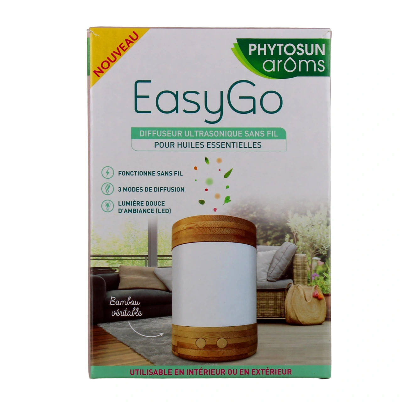 Phytosun Aroms Diffuseur Sans Fil EasyGo - Vue 2