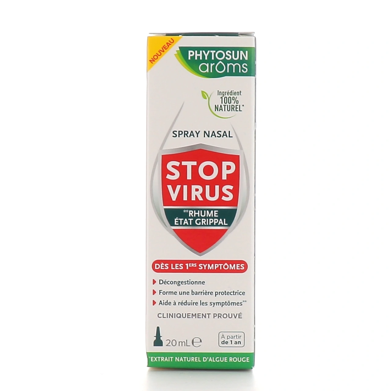 Phytosun Aroms Spray Nasal Stop Virus - Phytosun Aroms