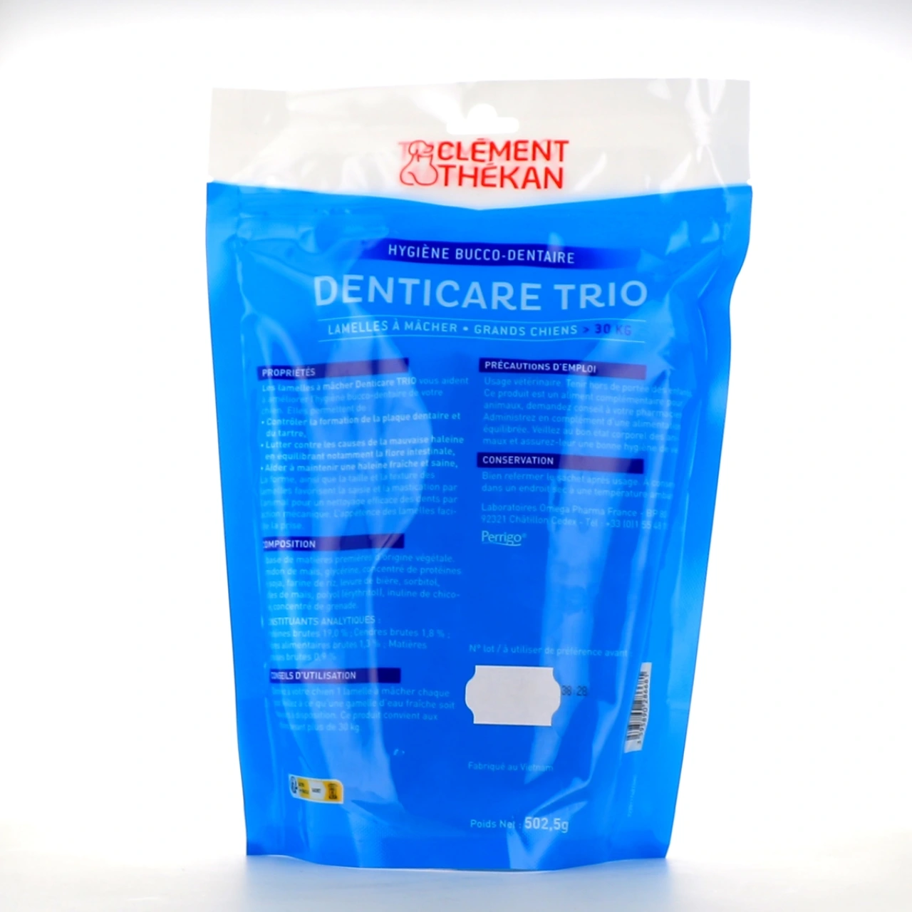 Clément Thékan Denticare Trio Chien - Vue 4