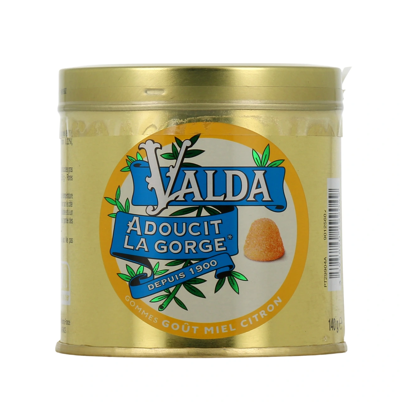 Valda Gommes pour Adoucir la Gorge - Vue 7