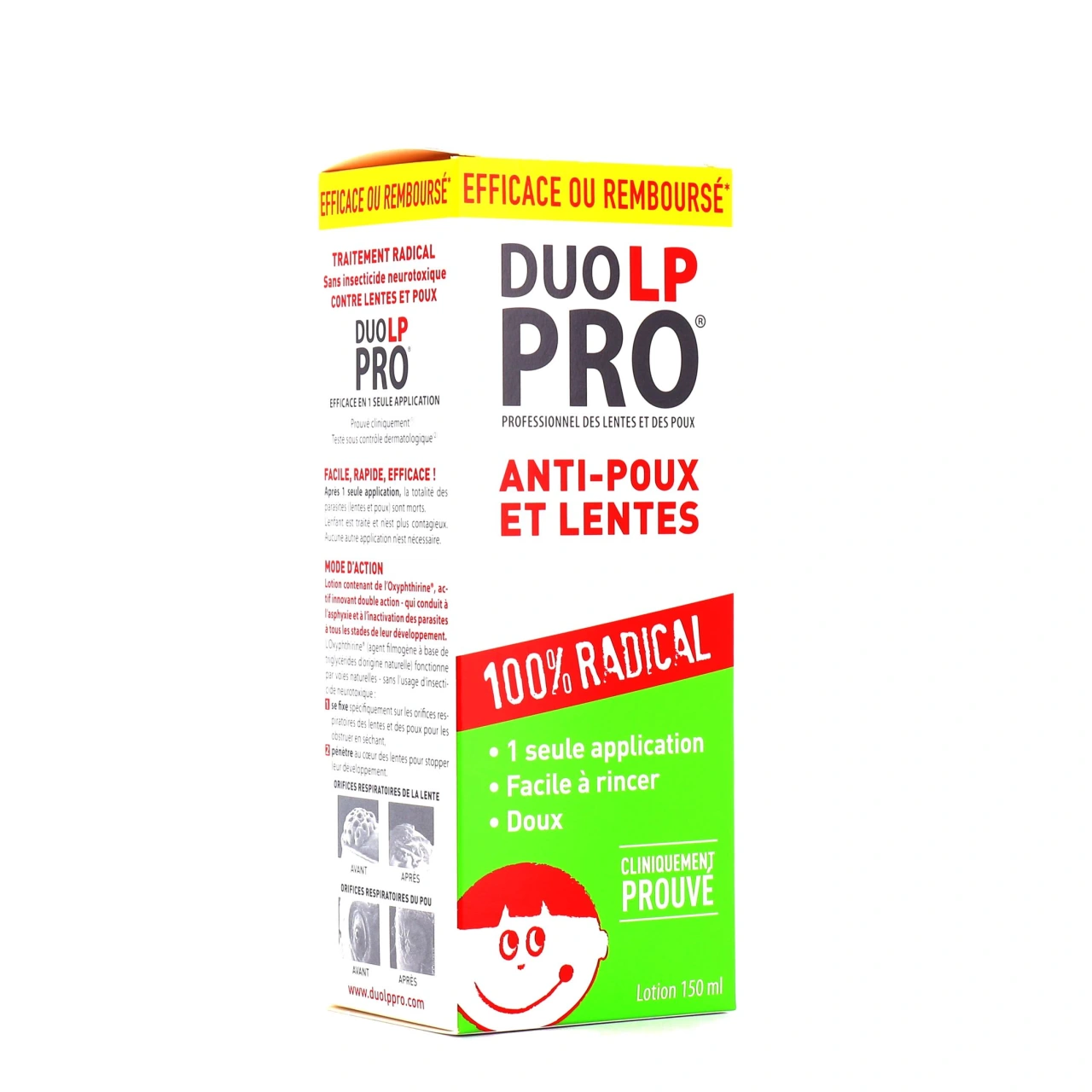 Duo LP-Pro Lotion Anti-Poux - Vue 6