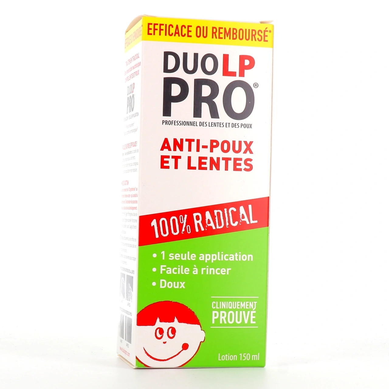 Duo LP-Pro Lotion Anti-Poux - Duo LP Pro