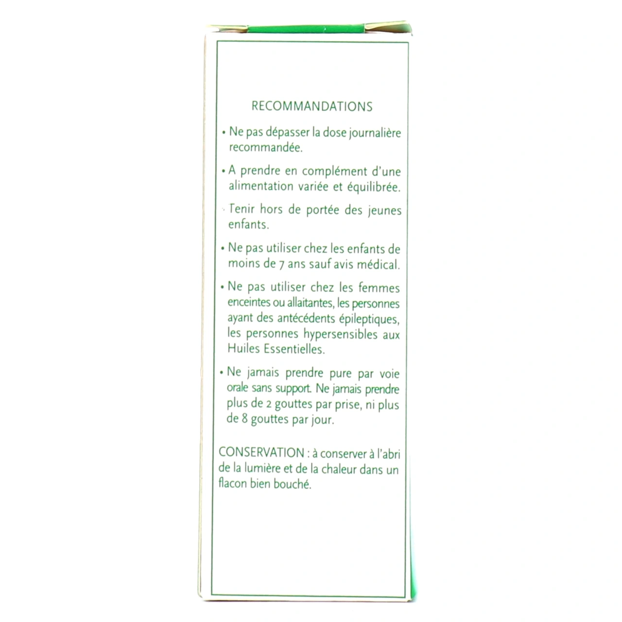 Phytosun Arôms Huile Essentielle Niaouli Bio - Vue 10