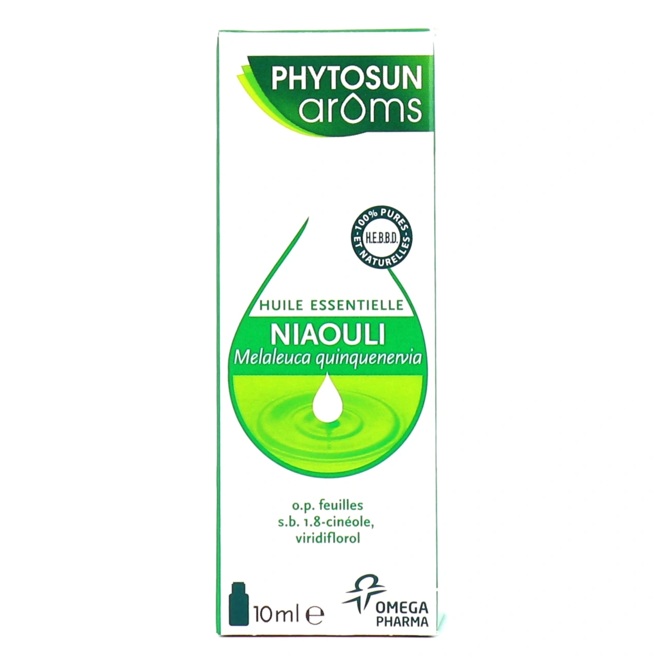 Phytosun Arôms Huile Essentielle Niaouli Bio - Vue 9