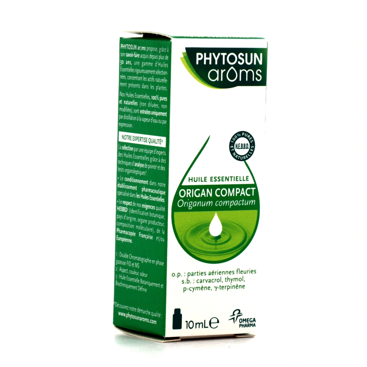 Phytosun Arôms Huile Essentielle Origan Compact - Vue 6