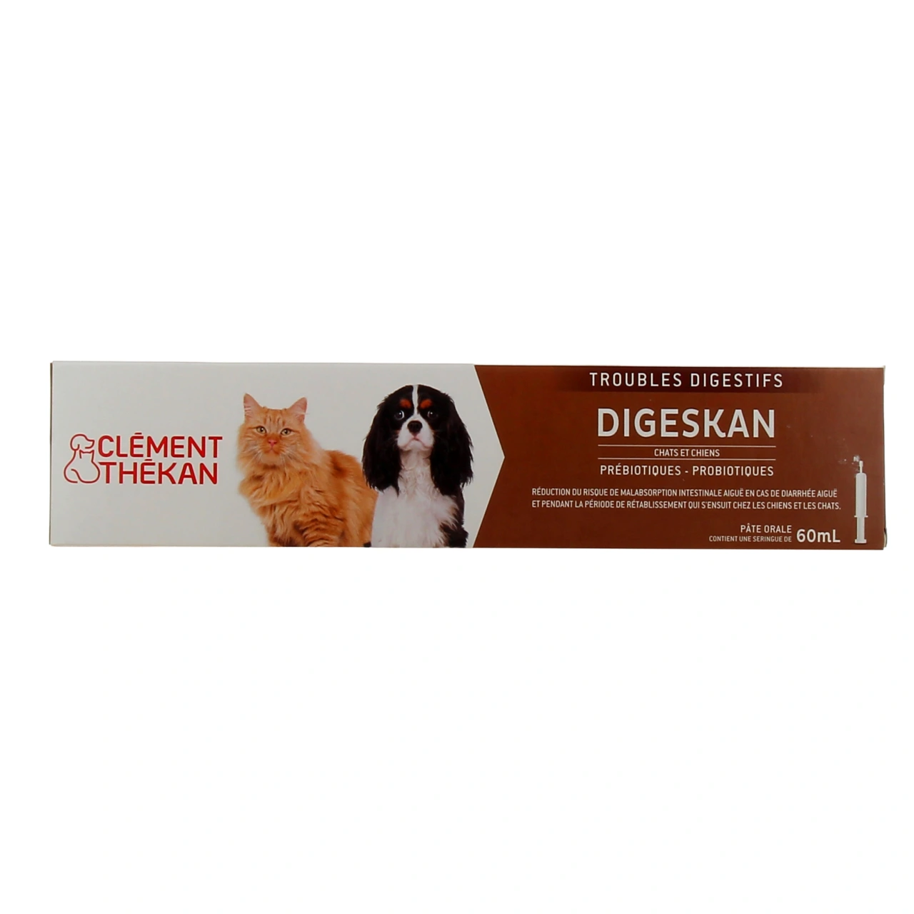 Clément Thékan Digeskan Chien et Chat - Vue 5
