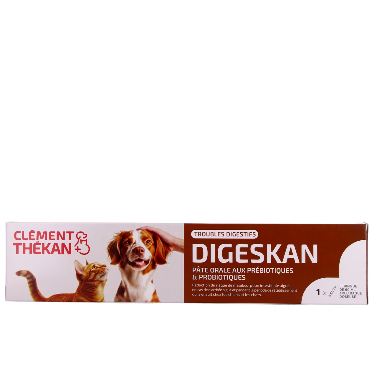 Clément Thékan Digeskan Chien et Chat - Vue 2