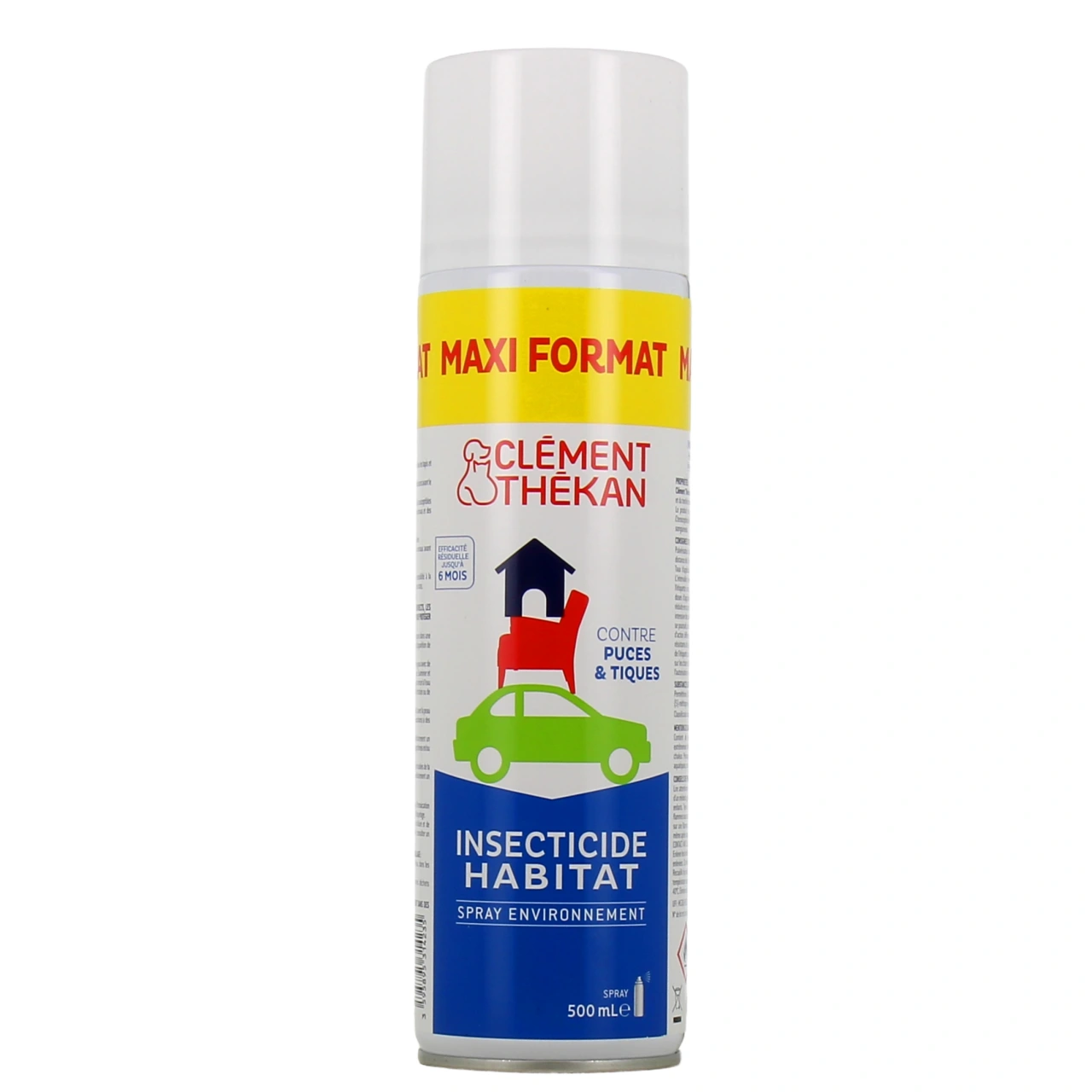 Clément Thékan Insecticide Habitat - Vue 5