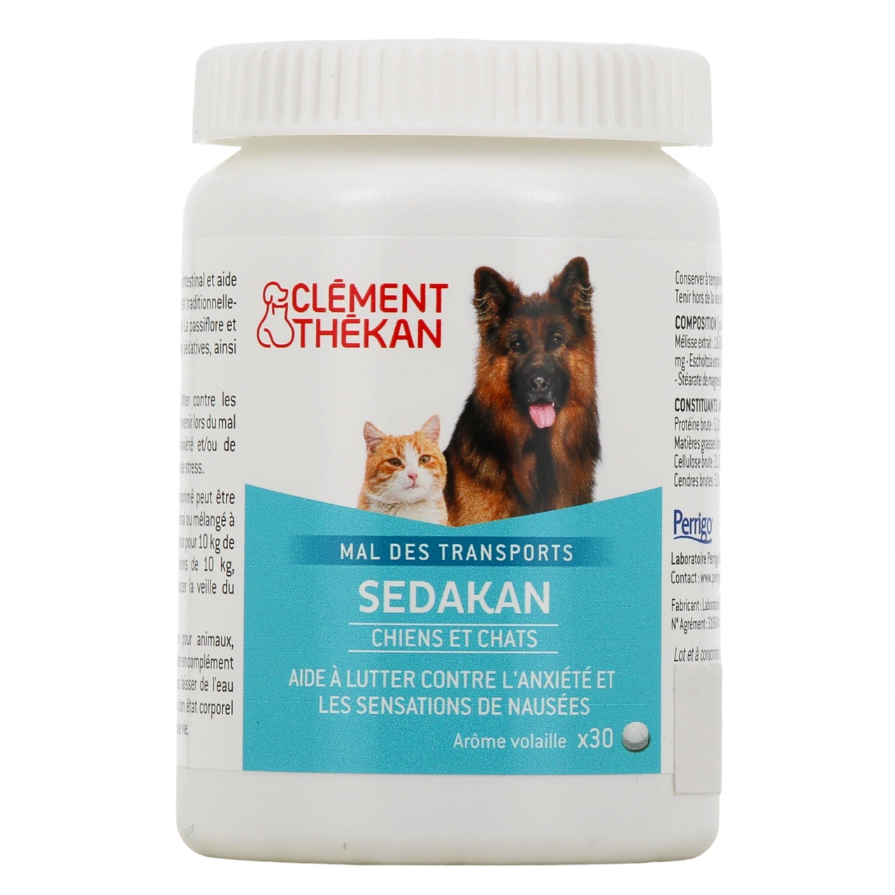 Sedakan Mal des Transports Chiens et Chats - Vue 2